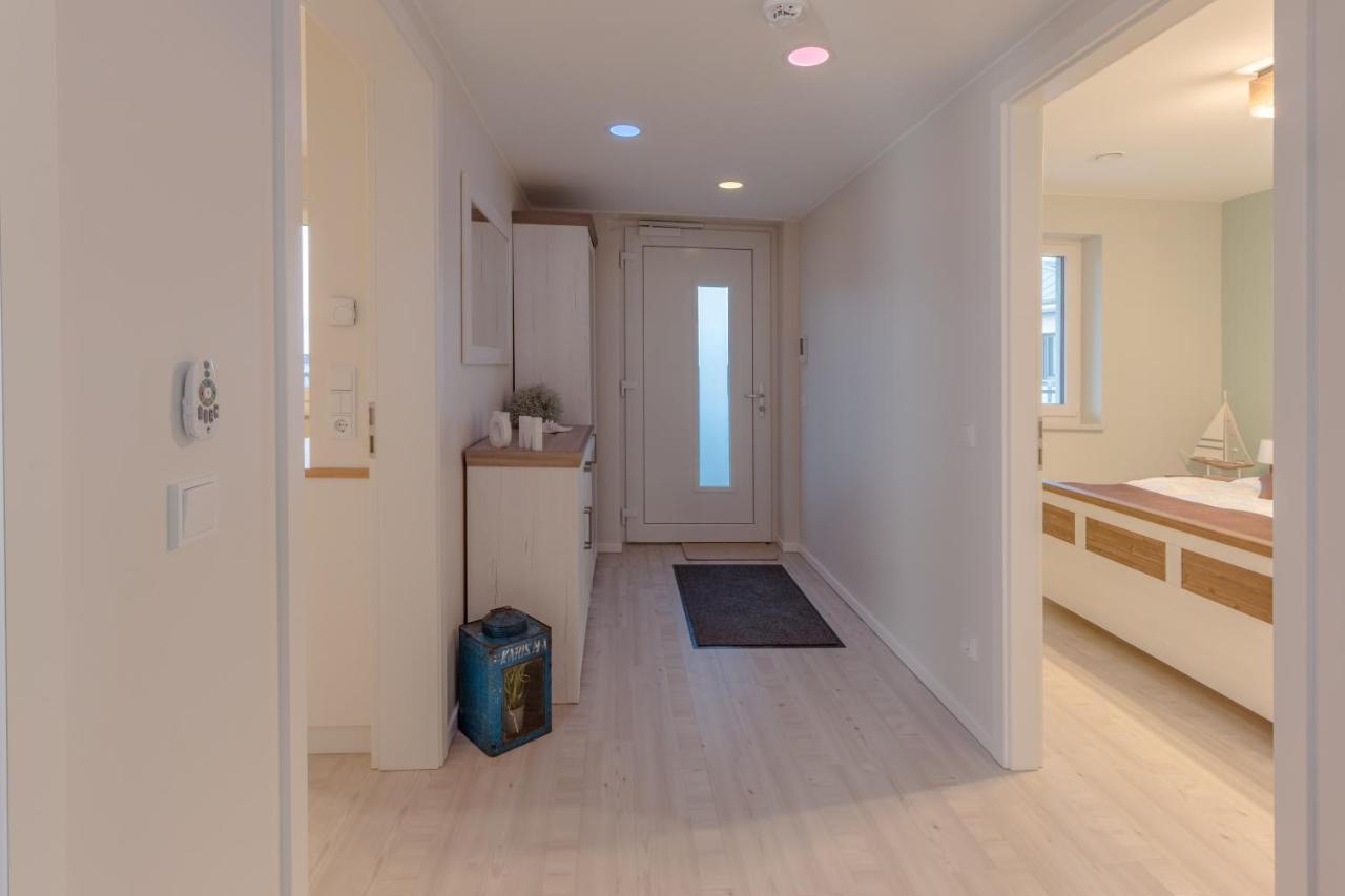 5 Sterne Penthouse Deichsuite บือซุม ภายนอก รูปภาพ